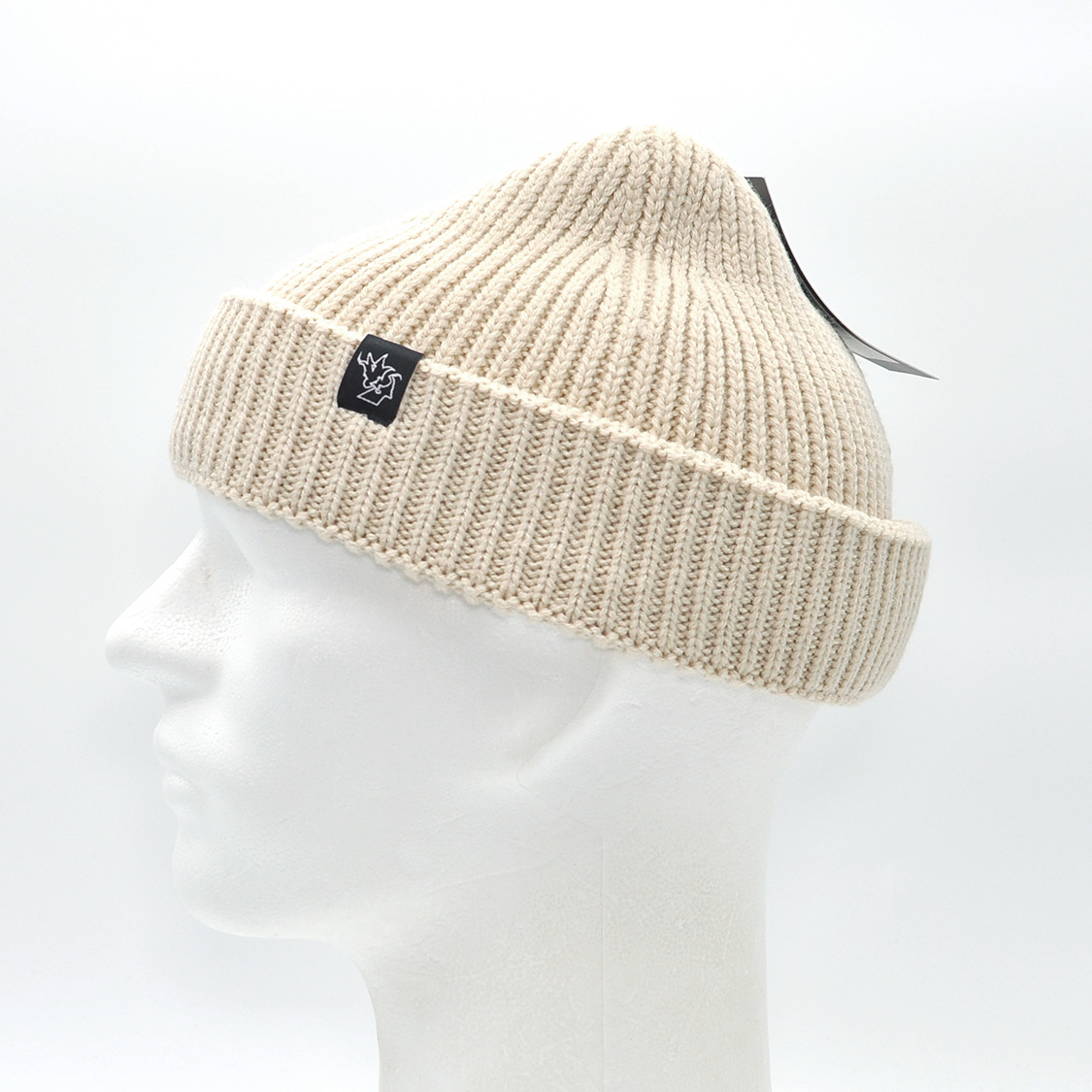 appertiff - Recycled Knuckle Beanie Oatmeal - 4