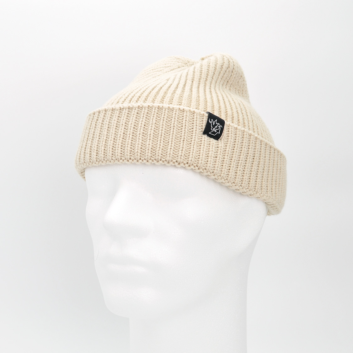appertiff - Recycled Knuckle Beanie Oatmeal