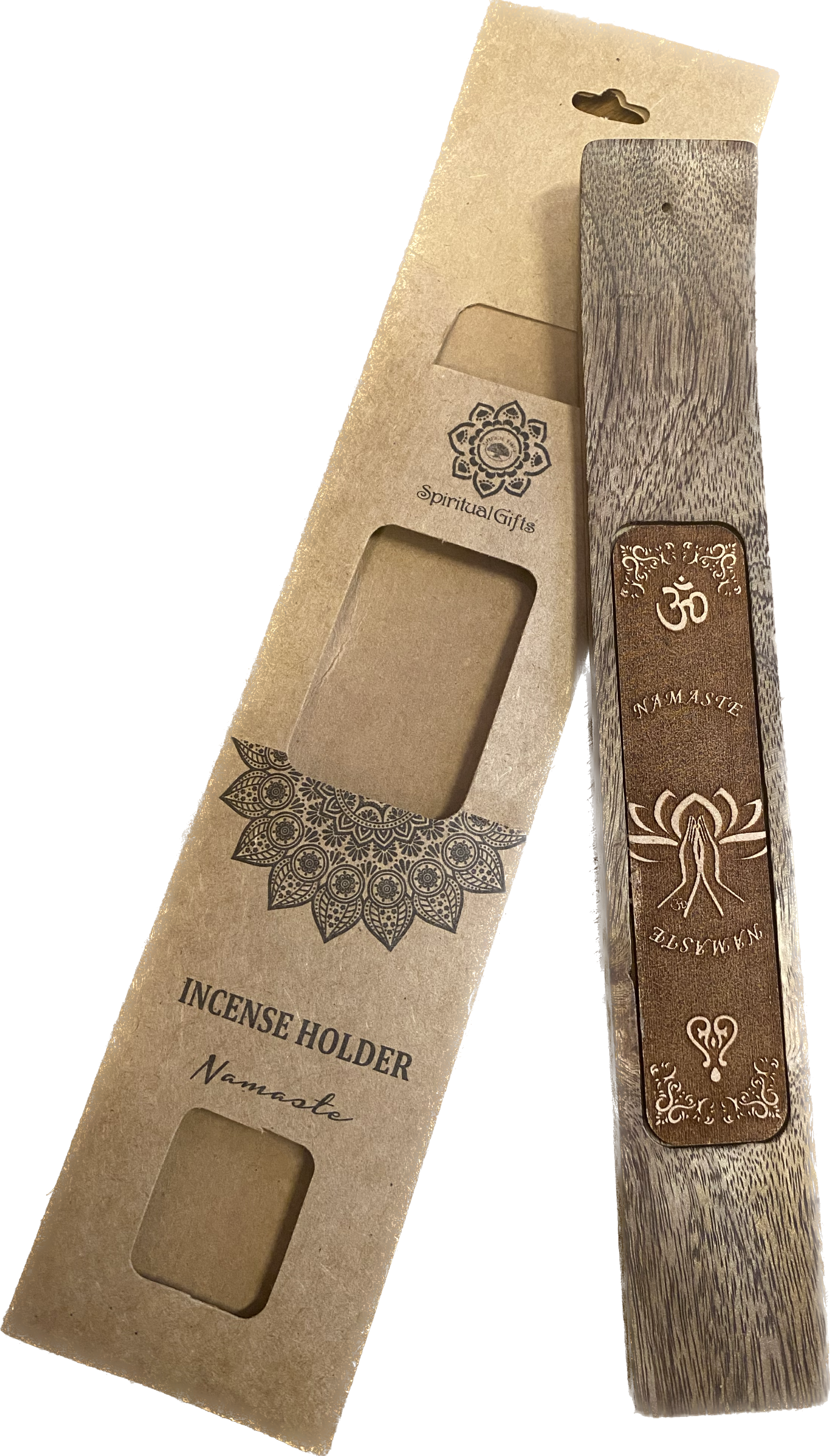Rökelsehållare Mango Wood 