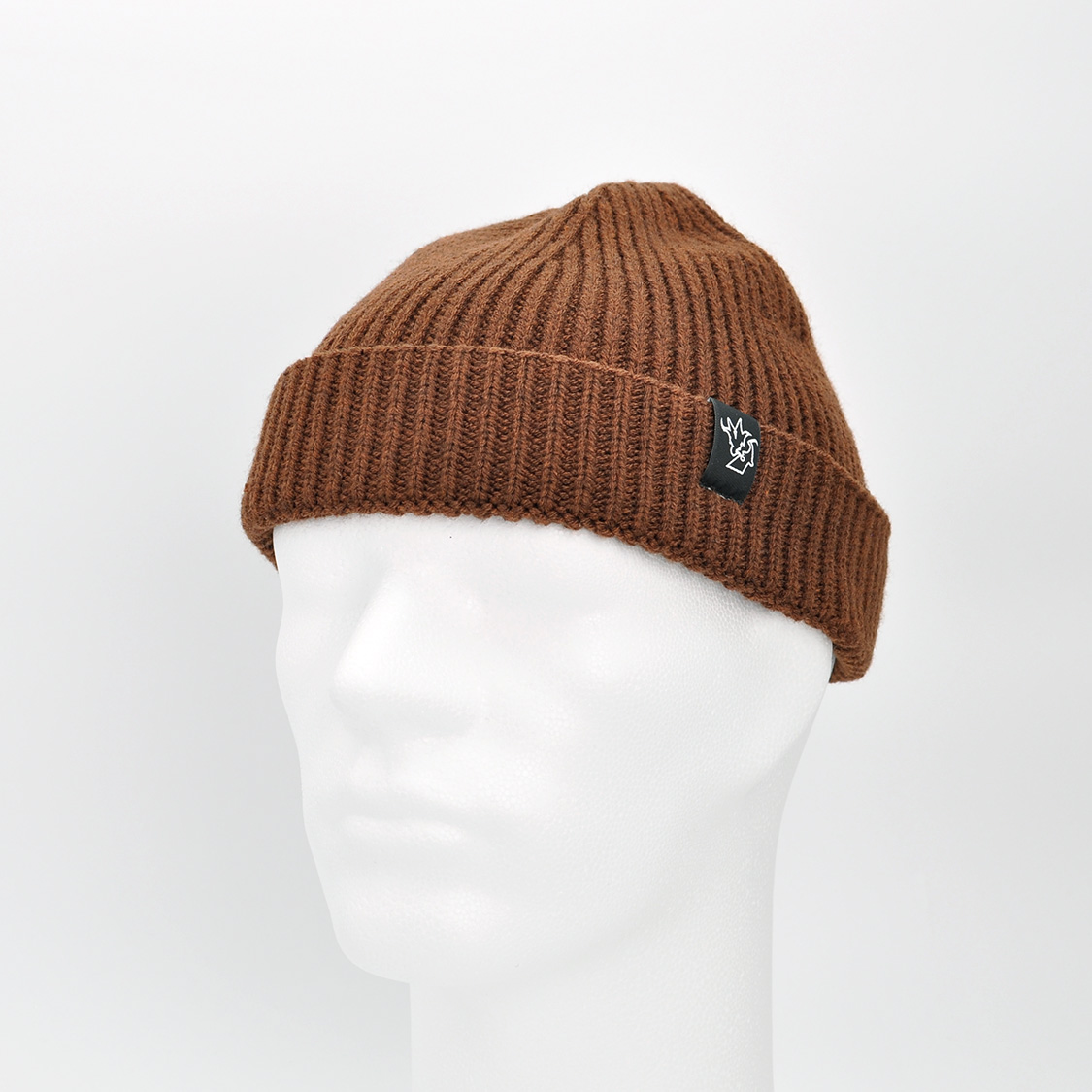 appertiff - Recycled Knuckle Beanie Walnut
