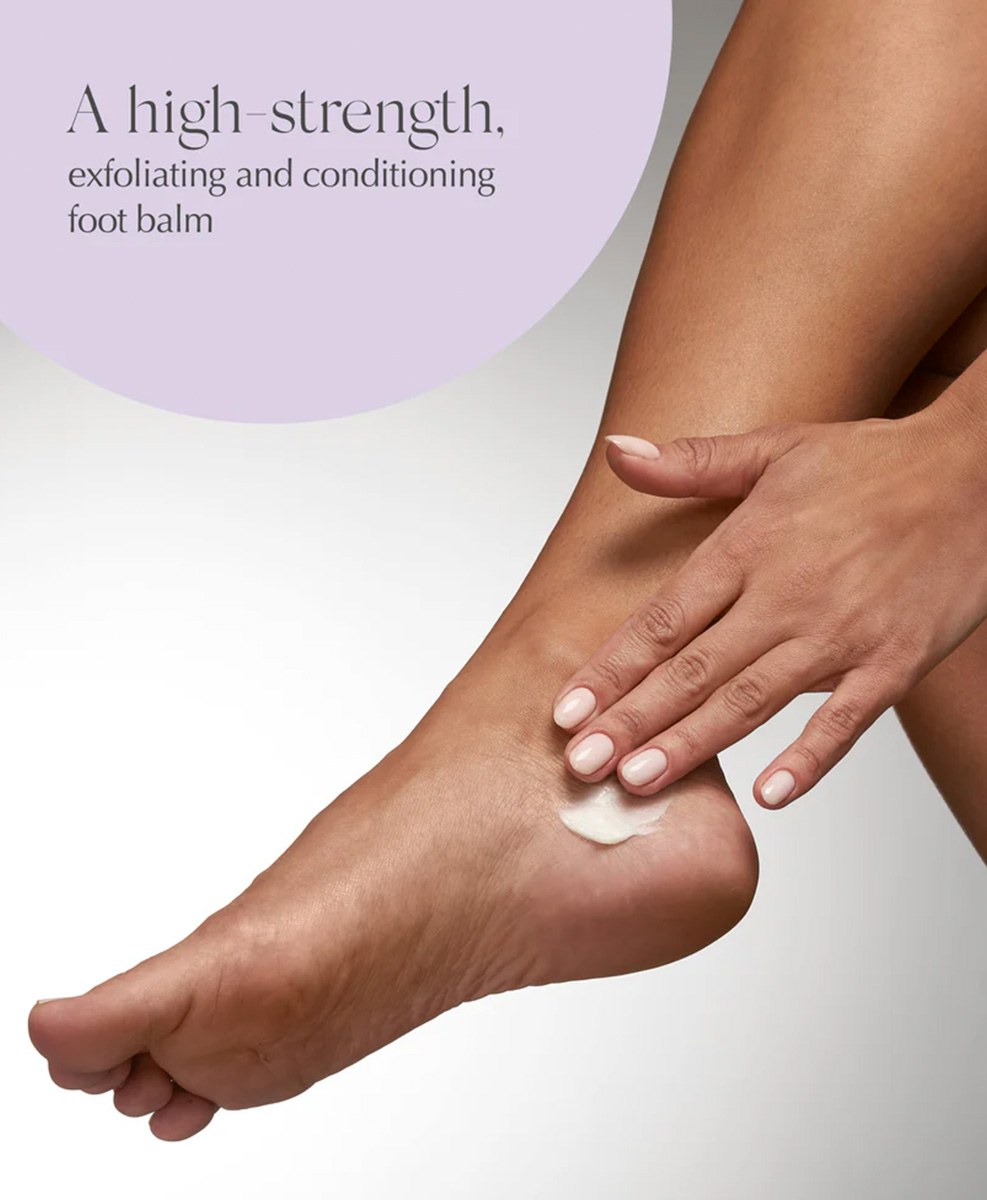 Exuviance Exfoliating & Conditioning Foot Balm  - 6