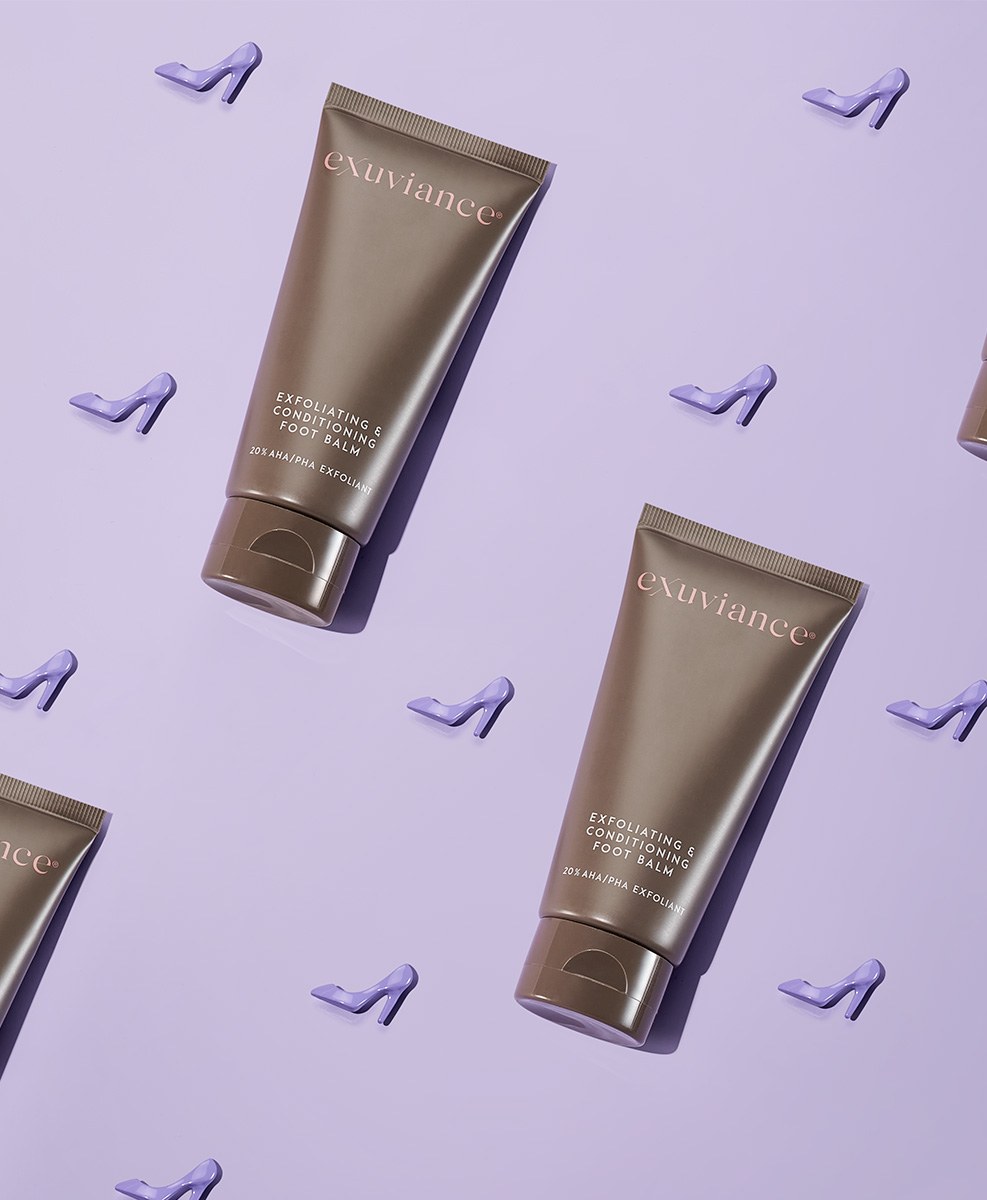Exuviance Exfoliating & Conditioning Foot Balm 