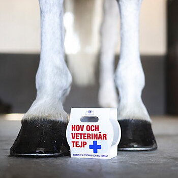 HOV- OCH VETERINÄRTEJP 