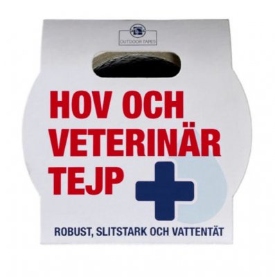HOV- OCH VETERINÄRTEJP  - 4