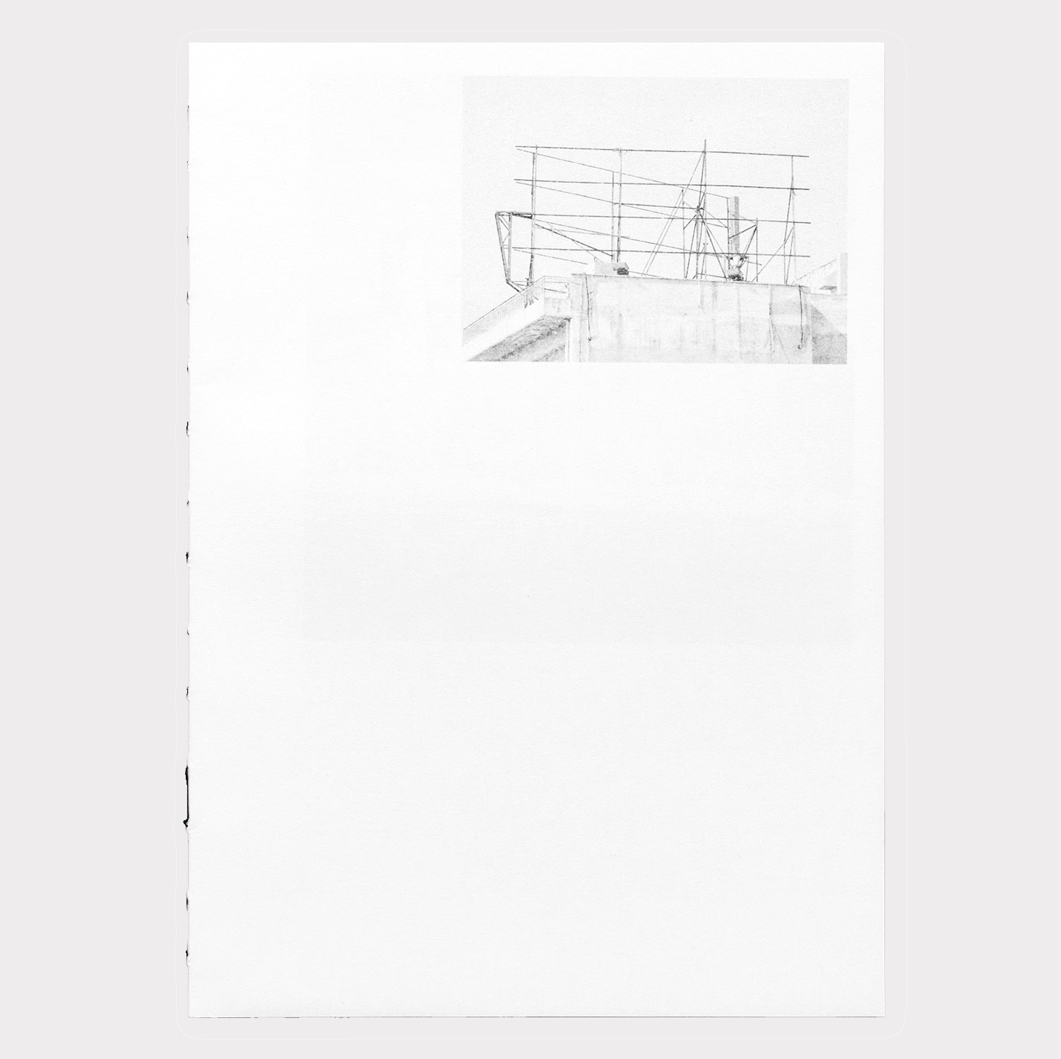 Janne Riikonen: Notes for our Legacy [signed]
