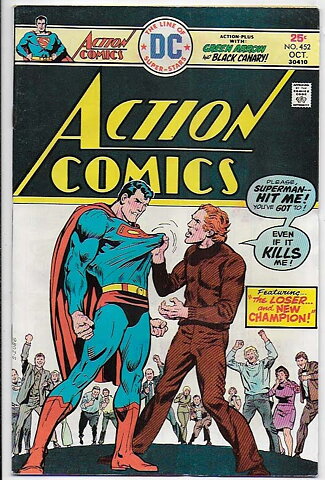 Action Comics # 452 FN