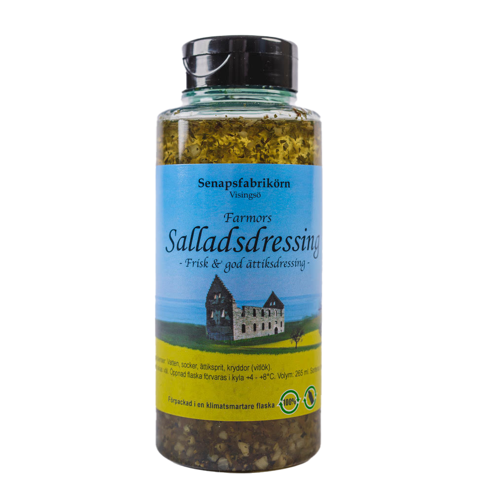 Salladsdressing (PET)  - 2