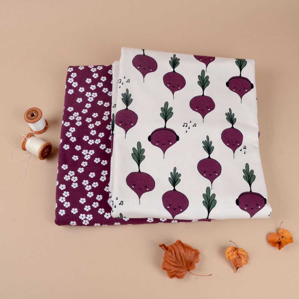 BEETS - EGGPLANT - 7