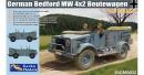 1/35 Bedford MW beutewagen Germany army