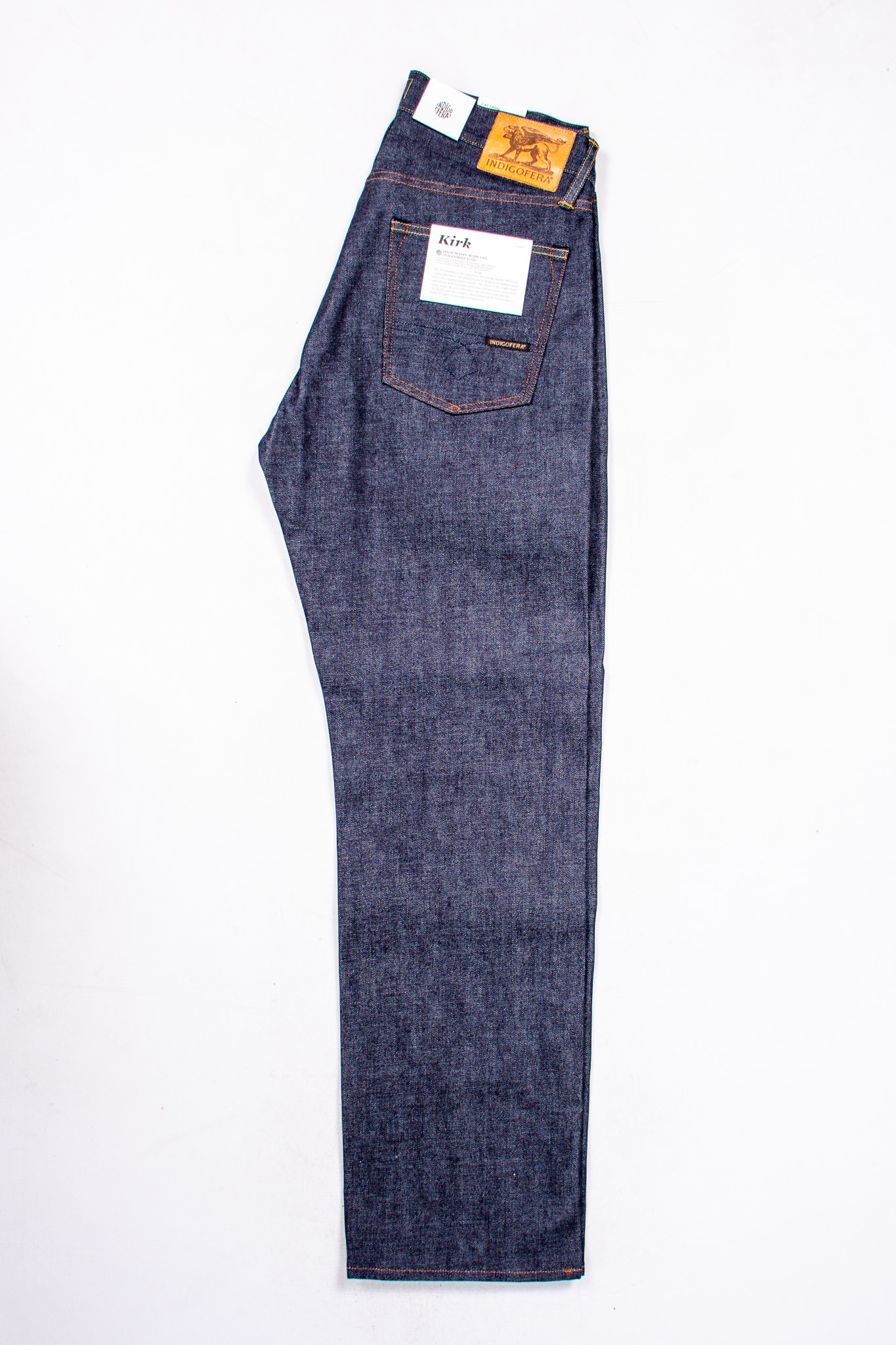 Indigofera - Kirk Jeans 29 Handdip 13oz