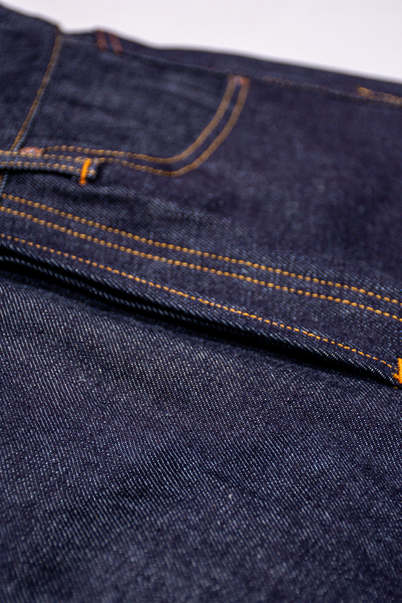 Indigofera - Kirk Jeans 29 Handdip 13oz - 8