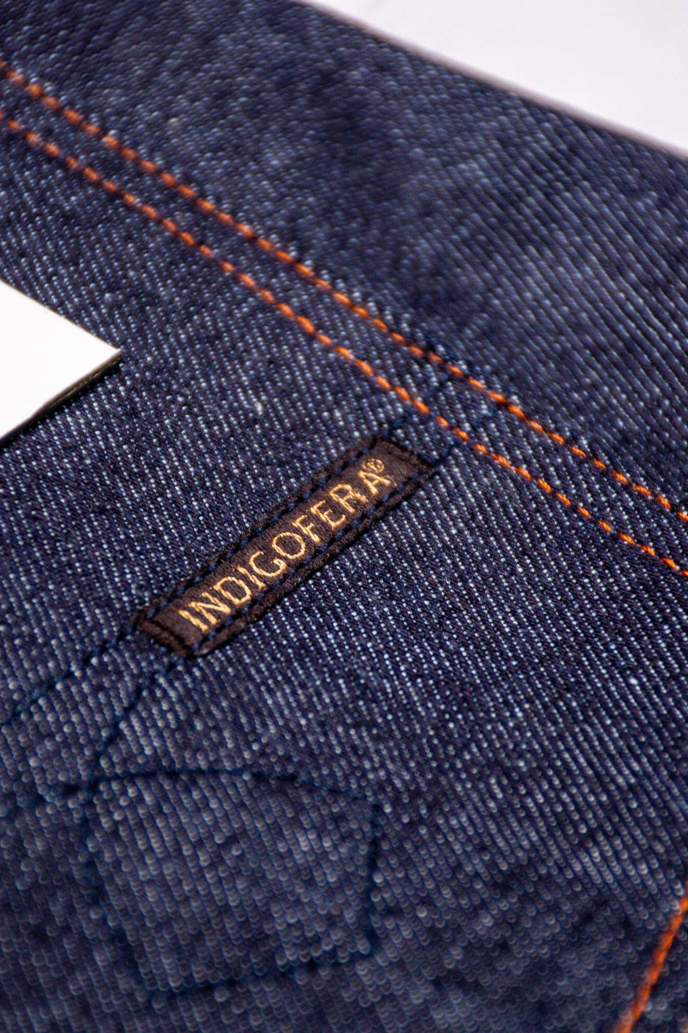 Indigofera - Kirk Jeans 29 Handdip 13oz - 5