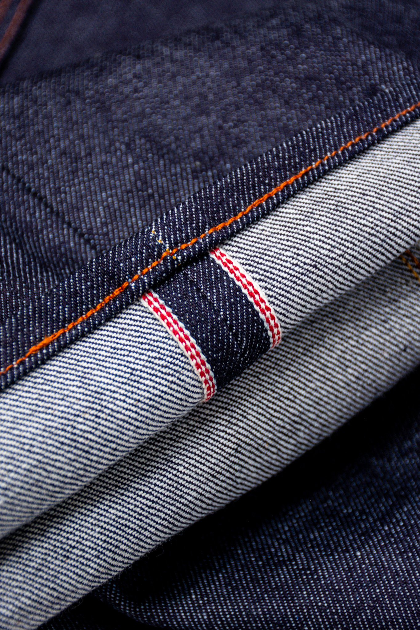 Indigofera - Kirk Jeans 29 Handdip 13oz - 3