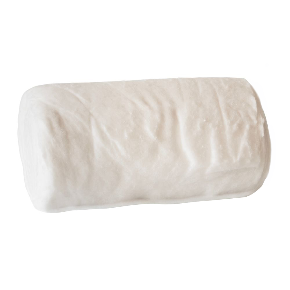 Hårdkomprimerad 30 cm absorberande bomullsrulle för bandagering från VetProvide.