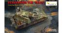 1/72 German tank Flakpanzer VIII Maus