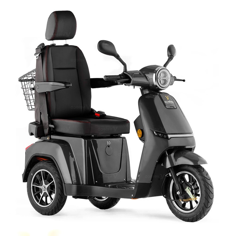 Gåscooter med kaptajnstol - 6 grunde til, at det er det retfærdige valg for dig - 8