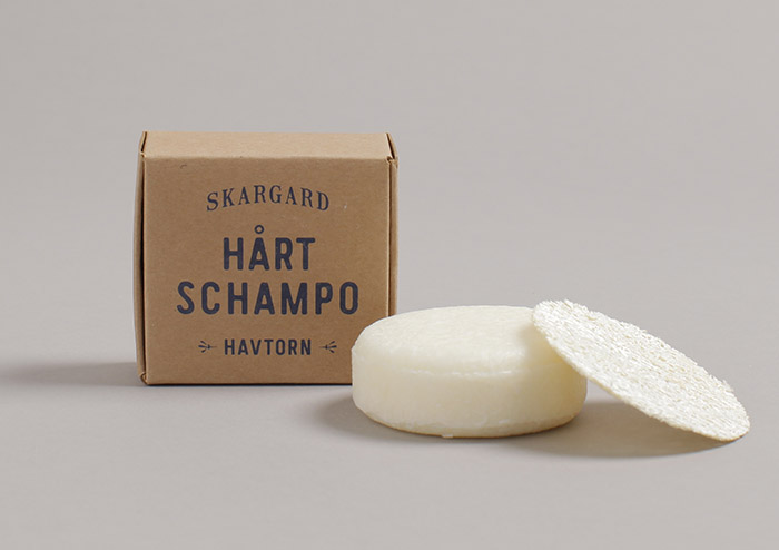 Schampo Havtorn