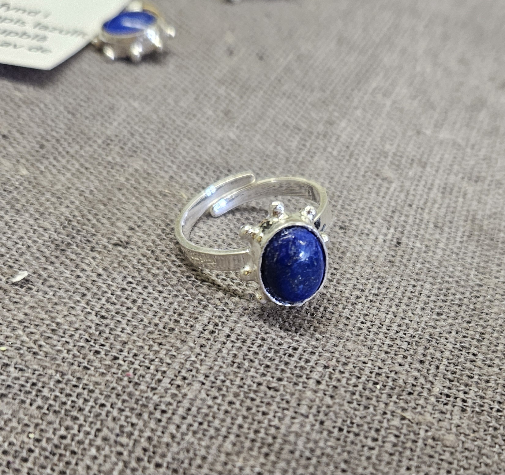 Ringen Valborgh - från Gråträskskatten - 2