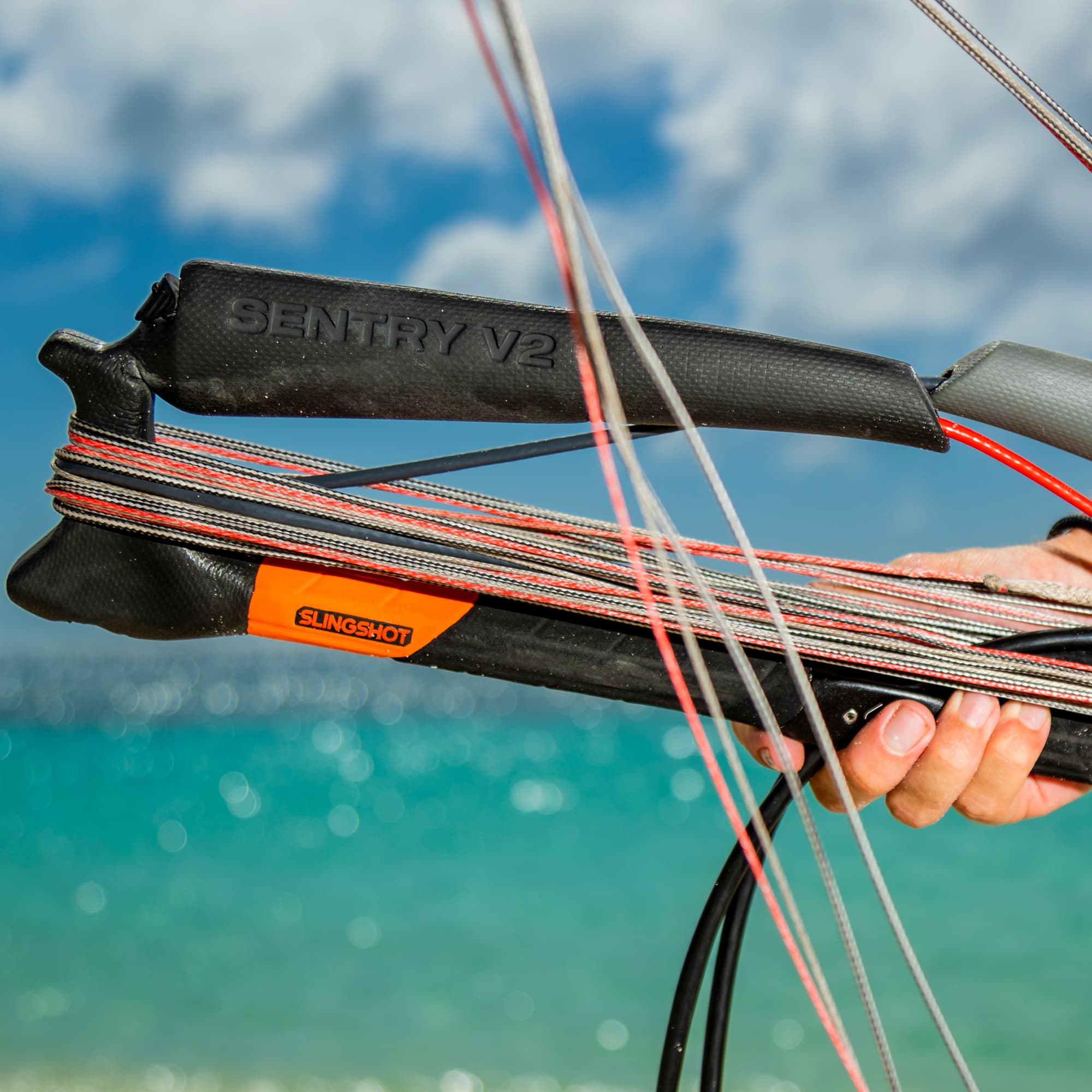 SLINGSHOT SENTRY BAR V2 - 5