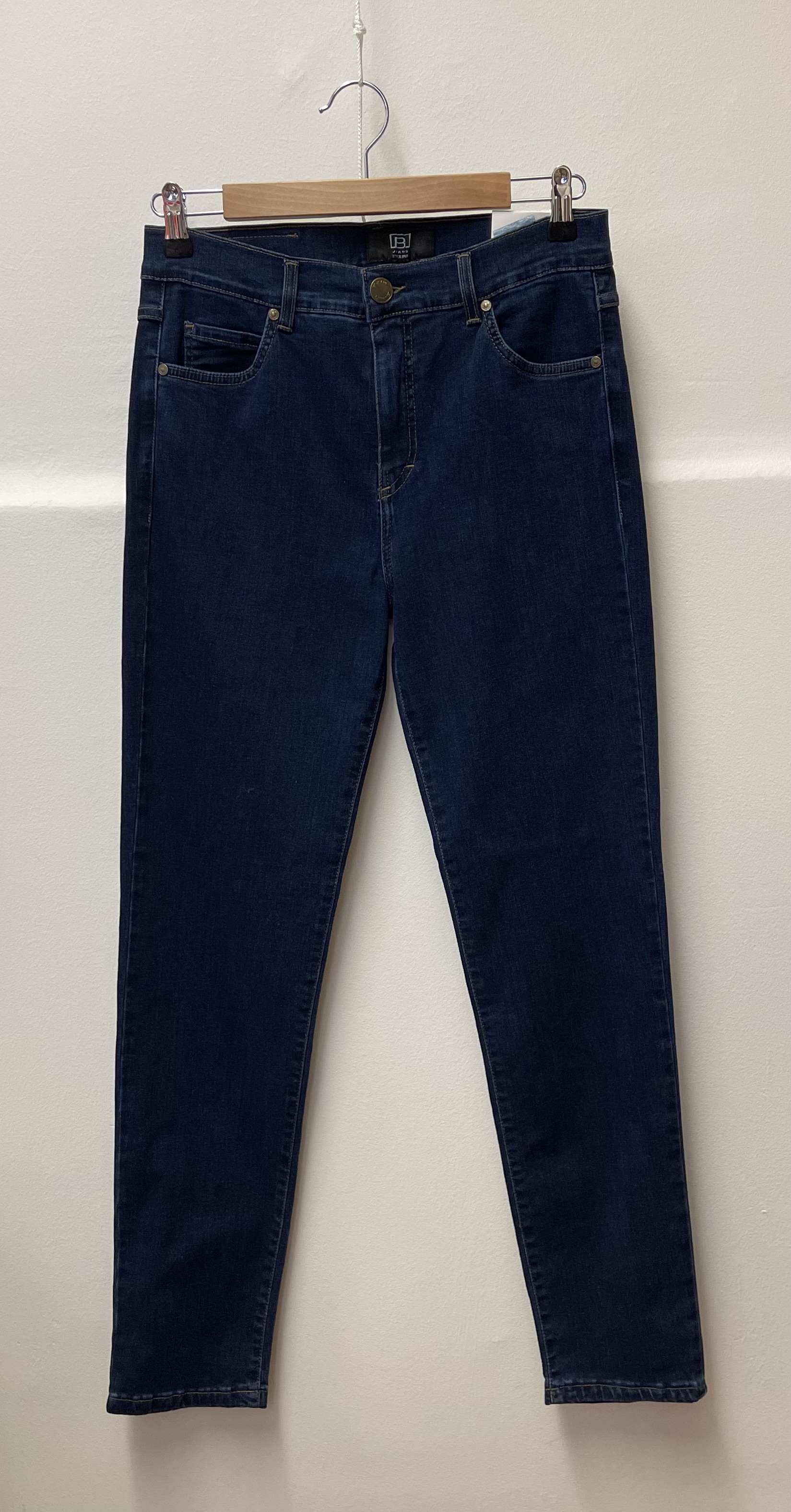 TIGHT JEANS BLÅ BESSIE