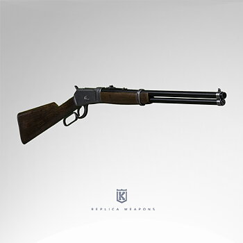 Winchester Carabine Rifle Replica USA 1892. 