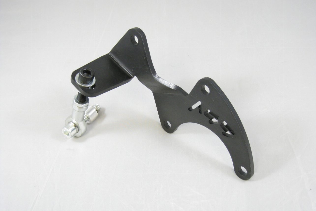 Servofäste med stabilisering av remspännare till Toyota 1JZ / 2JZ - 2