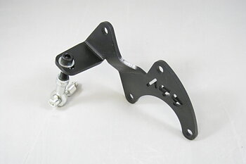 Servofäste med stabilisering av remspännare till Toyota 1JZ / 2JZ