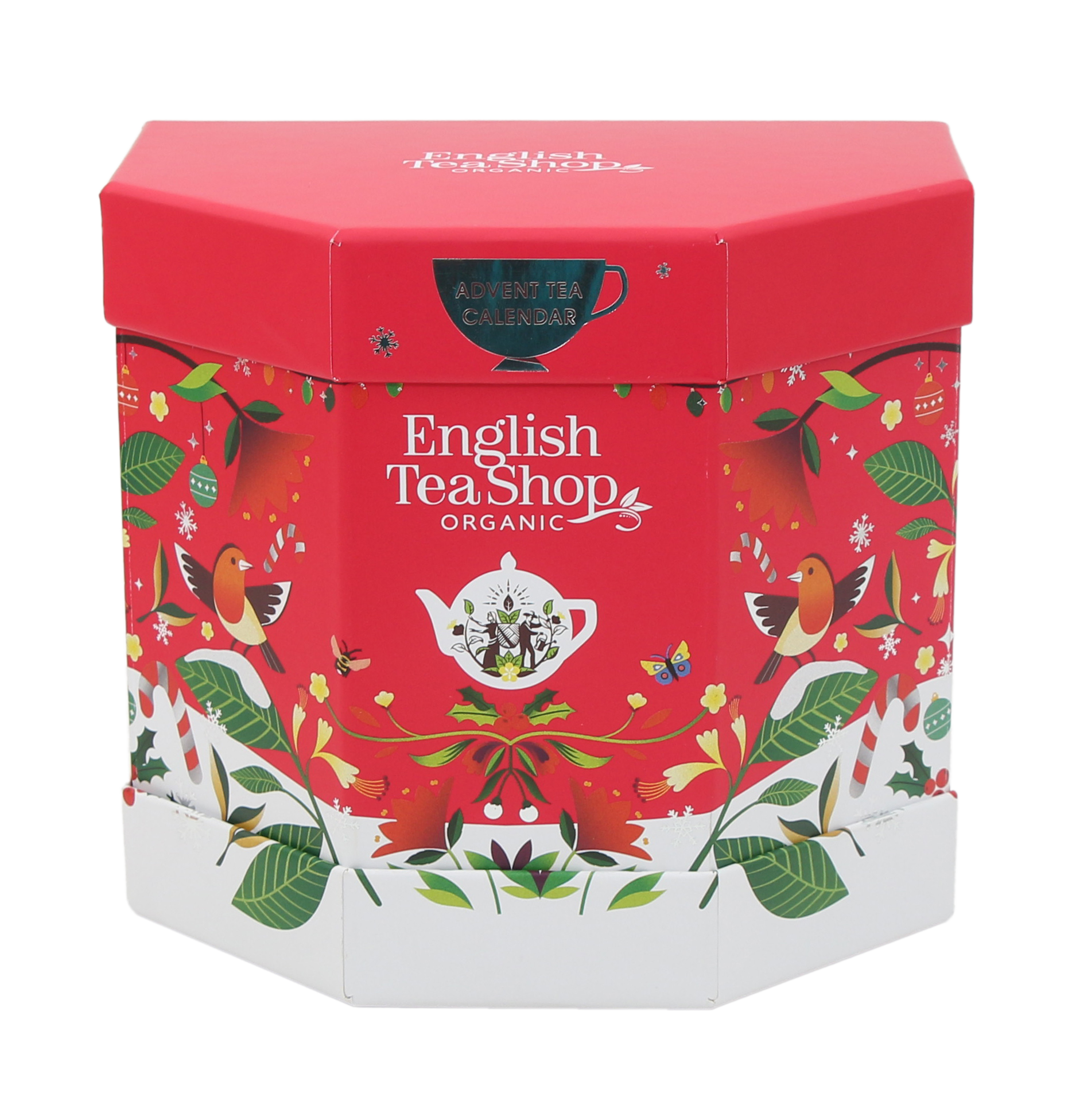 Adventskalender Te Hangin’ Tea - English Tea Shop