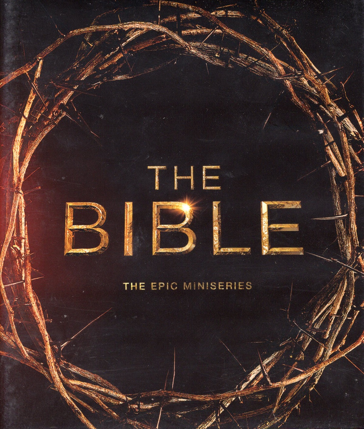 Bible (Miniserie) (Blu-ray)