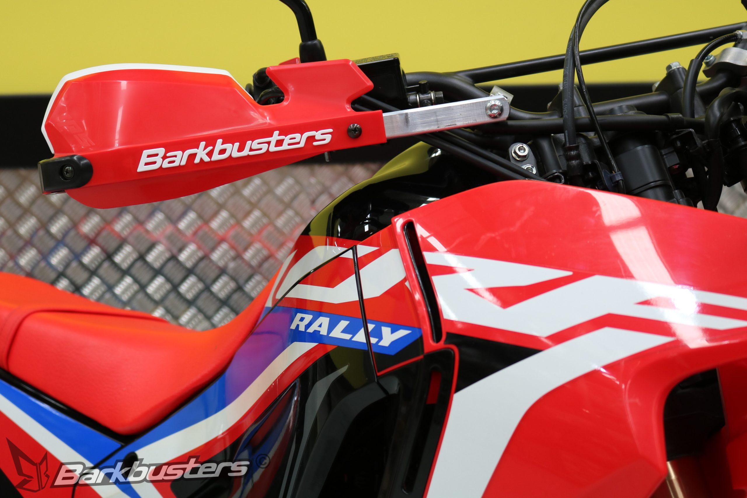 CRF300 Rally 2021-2022 - 4