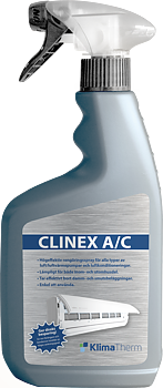 Cleaning spray Clinex AC 650ml