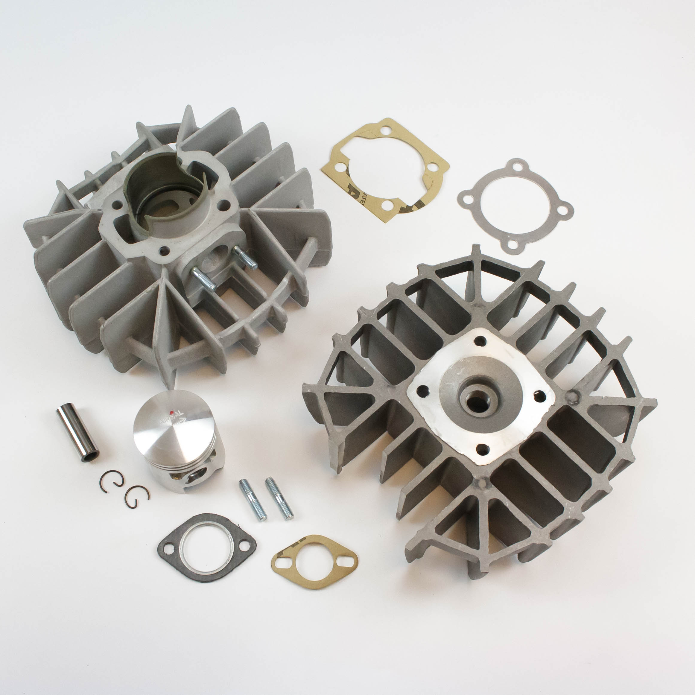Cylinder Airsal Tomos A55, 44 mm stempel - 2