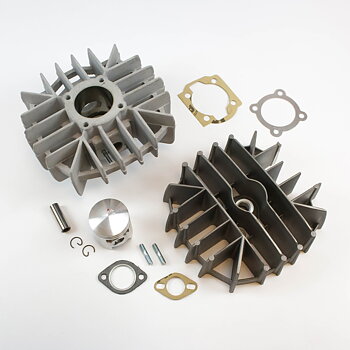 Cylinder Airsal Tomos A55, 44 mm stempel