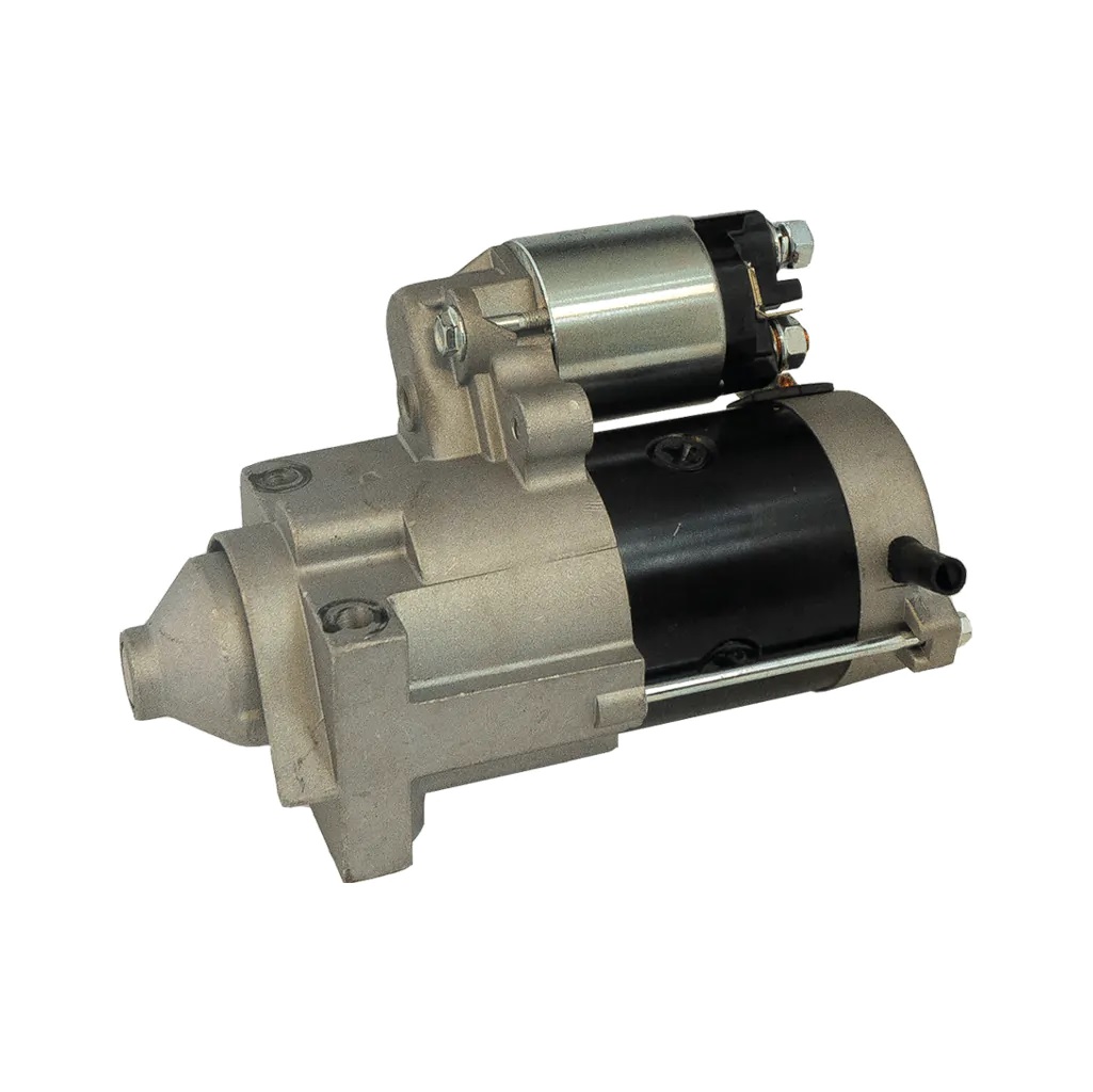 Startmotor till Loncin LC196FD motor.