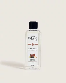Maison Berger Refill Lamp Mystic Leather 500 ml