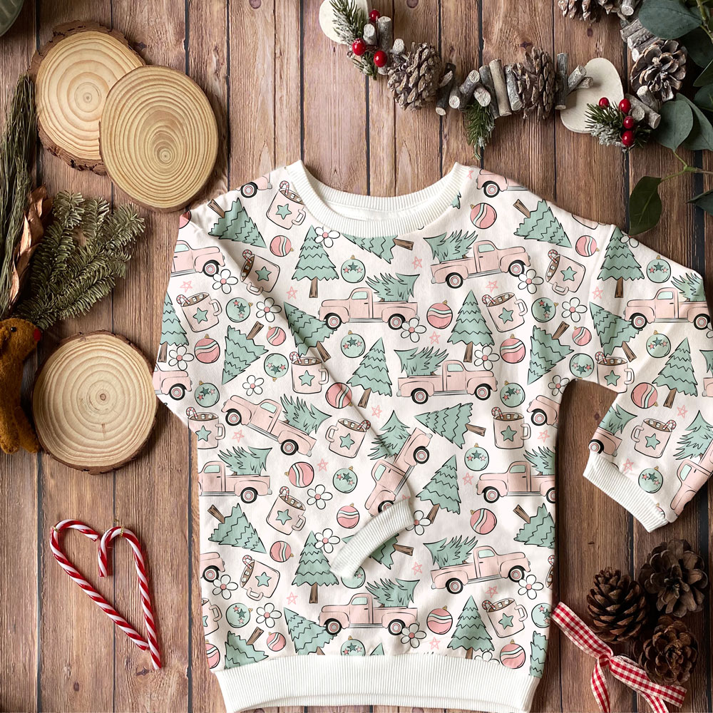 PASTEL CHRISTMAS - 2