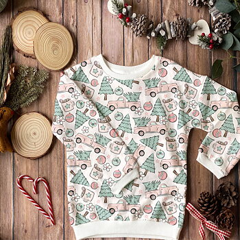 PASTEL CHRISTMAS
