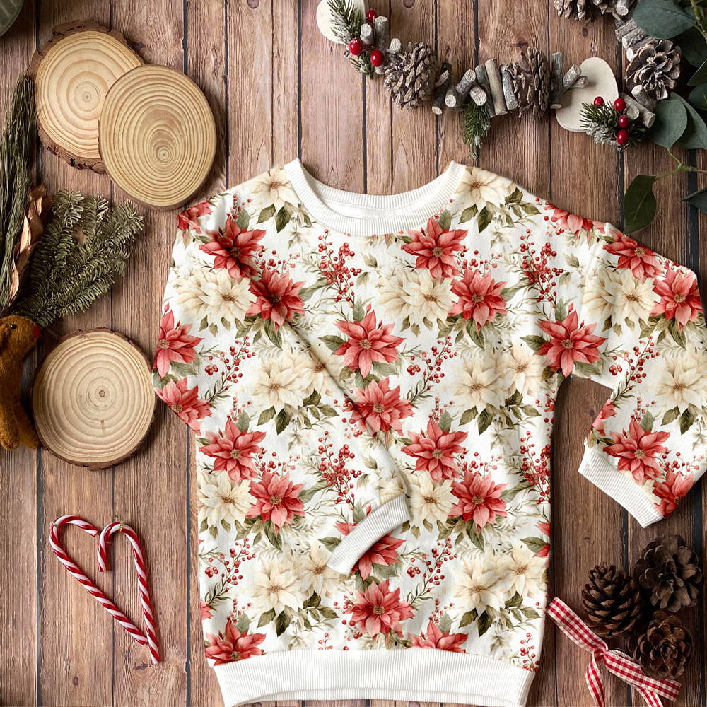 CHRISTMAS FLORAL - 2