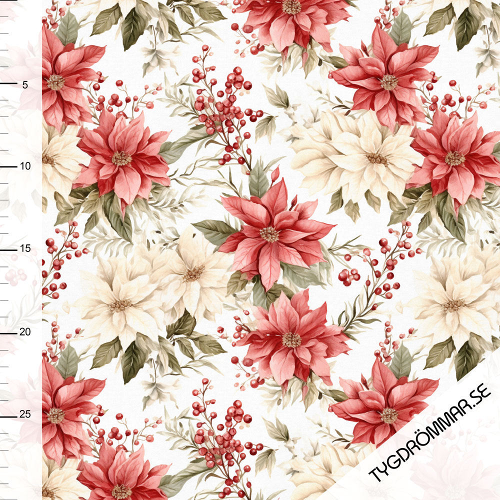 CHRISTMAS FLORAL