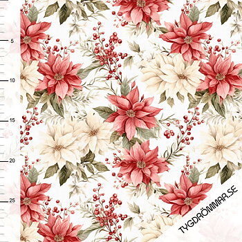CHRISTMAS FLORAL