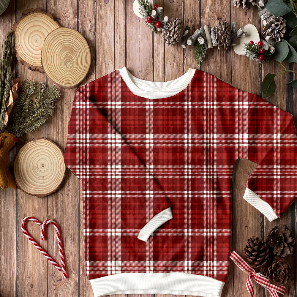 LUMBERJACK PLAID - 2