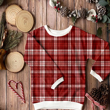 LUMBERJACK PLAID