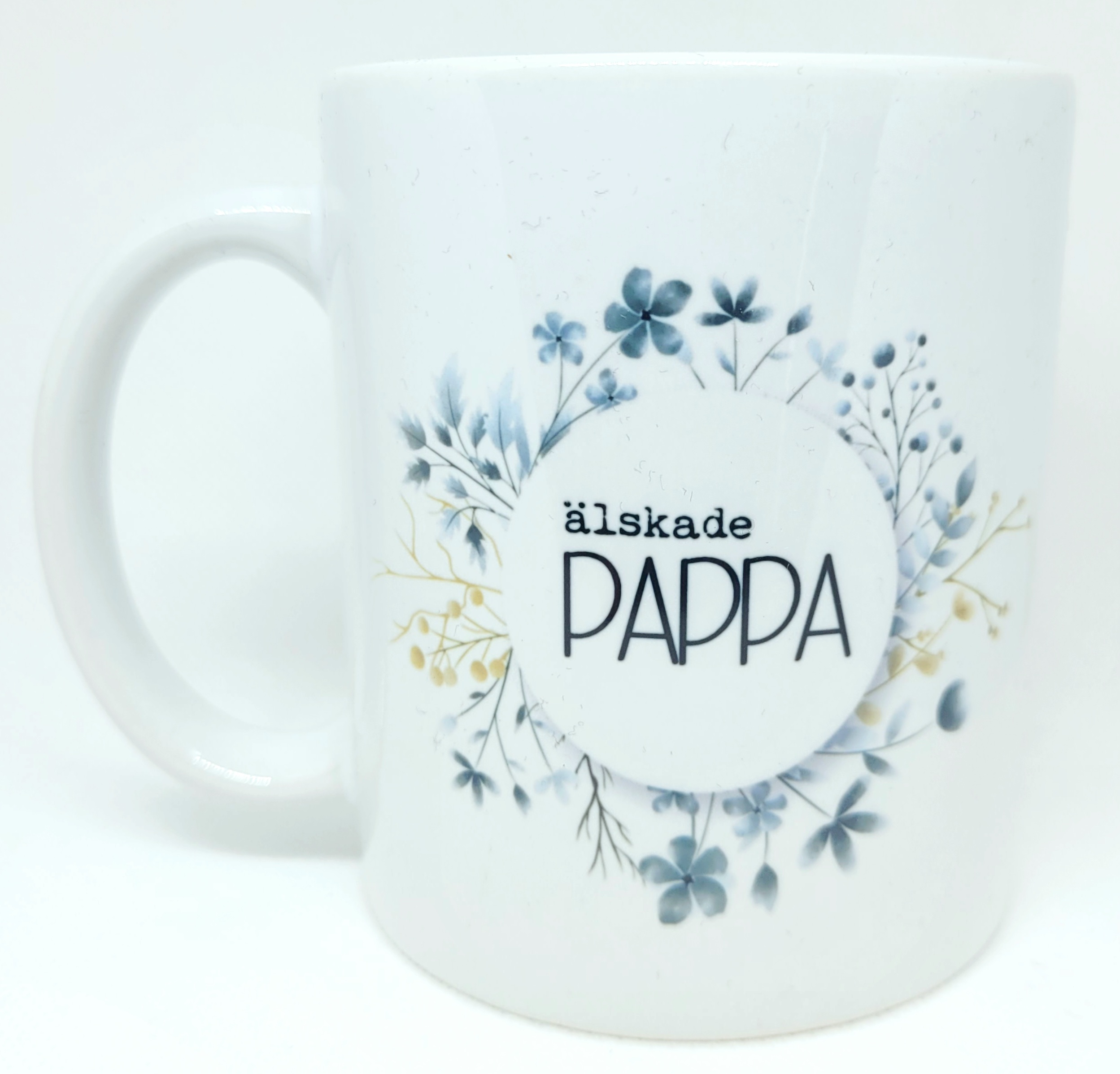 Mugg - Fars dag - Älskade pappa