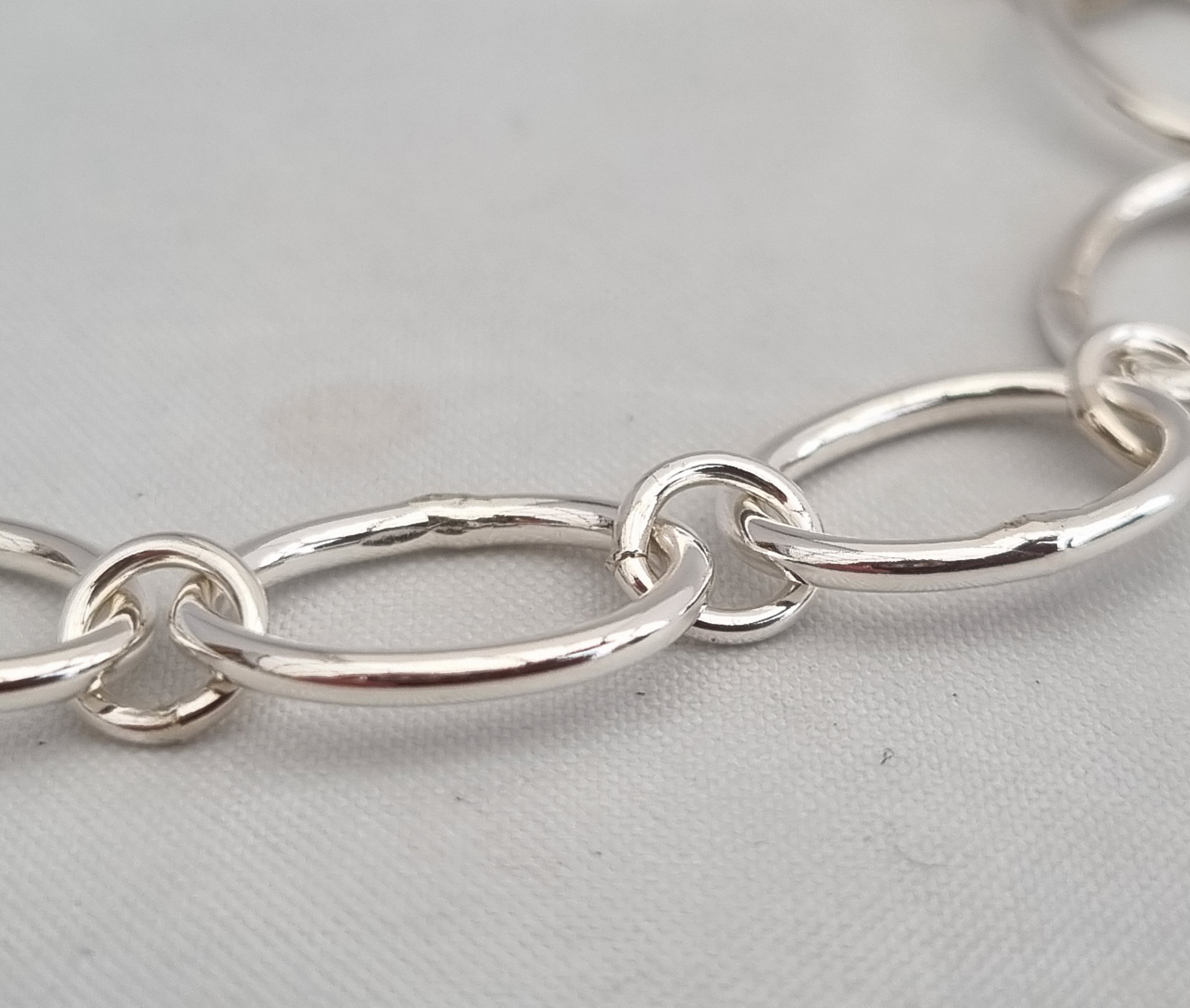 Armband ovaler 18-21 cm långt - 3