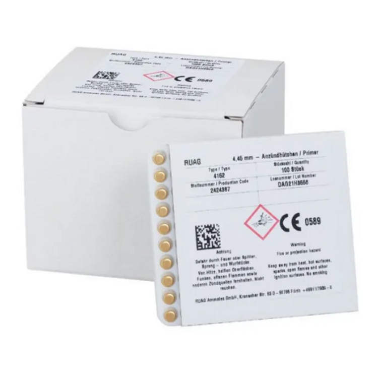 Geco small pistol