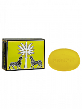 Ortigia Lime Soap Single 40G