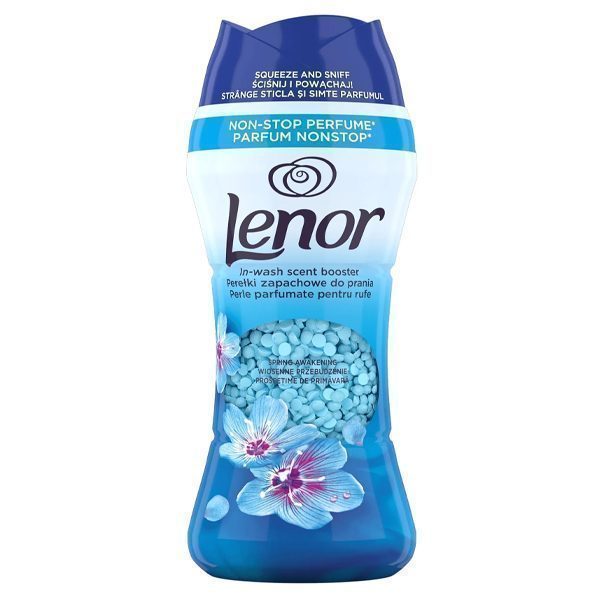 lenor unstoppables, spring awakening, 270g, blue