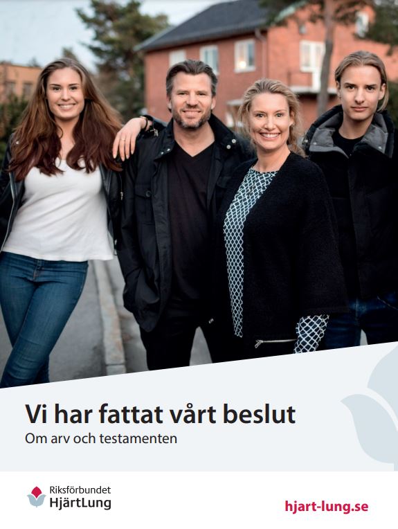 Arv och testamente 