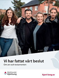 Arv och testamente 