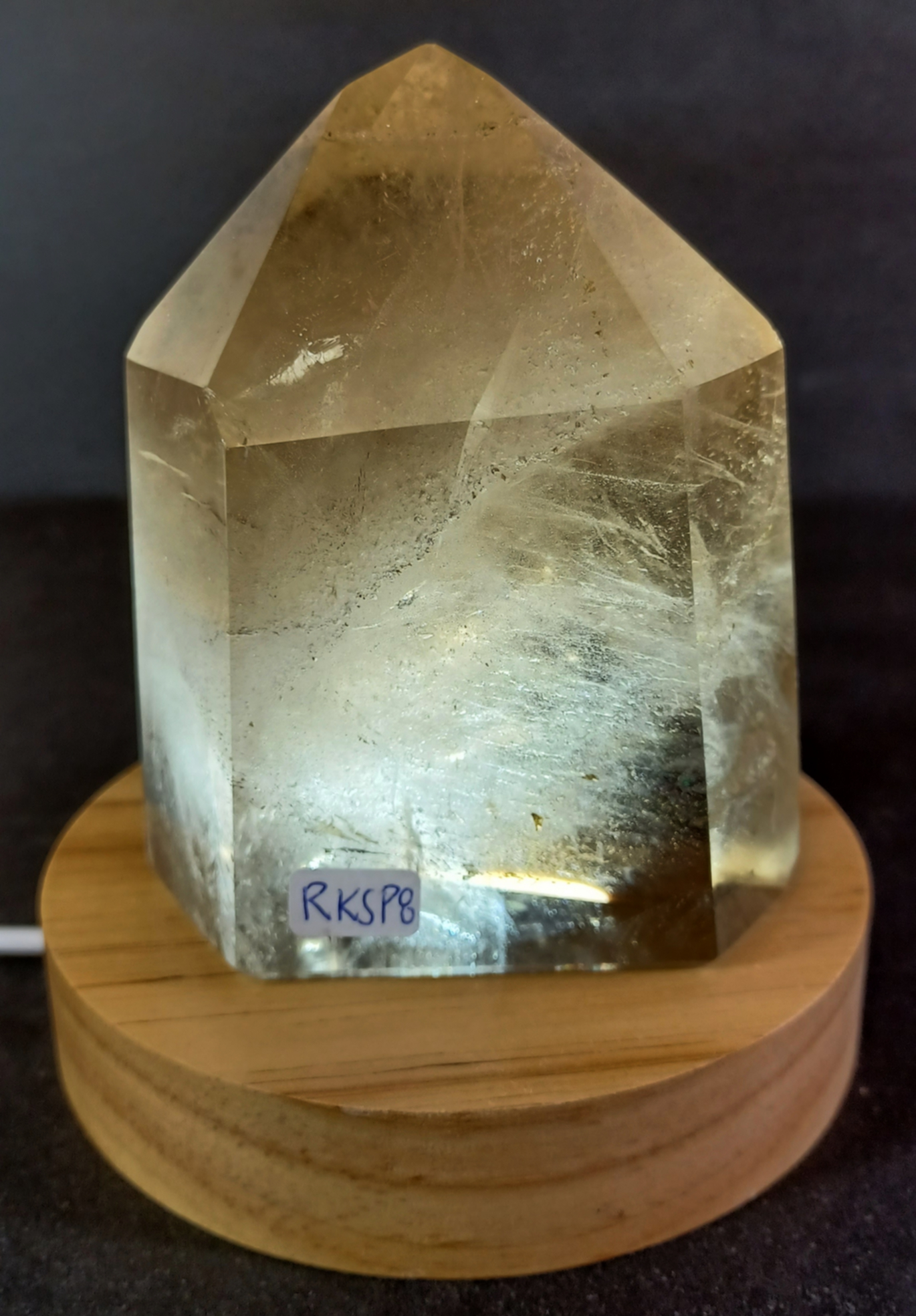 Rökkvarts Torn - RKSP8